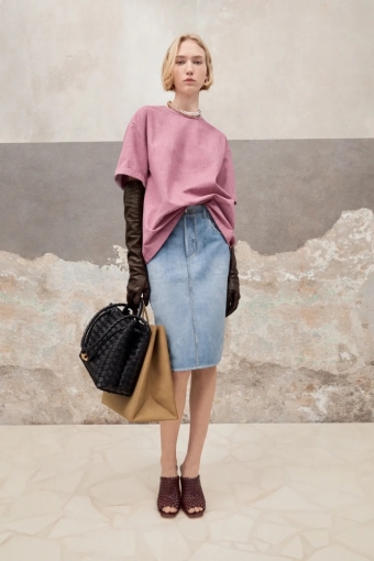 Коллекция Bottega Veneta (Pre-Fall 2023)