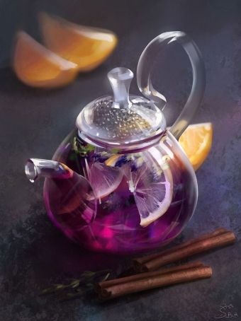 Эстетика чая. 3 часть