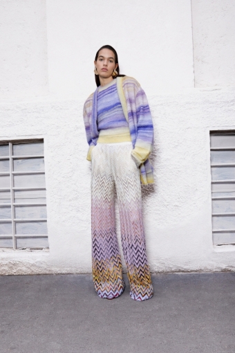 Коллекция Missoni (Pre-Fall 2023)