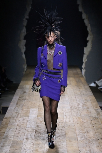Коллекция Moschino (Fall 2023 Ready-to-Wear)
