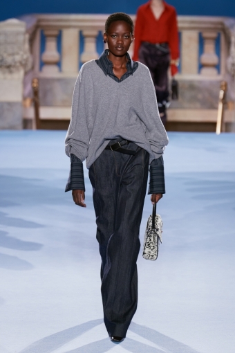 Коллекция Tory Burch (Fall 2023 Ready-to-Wear)