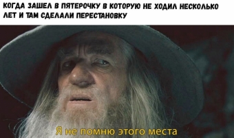 Мемы для настроения 