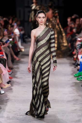 Коллекция Naeem Khan (Fall 2023 Ready-to-Wear)