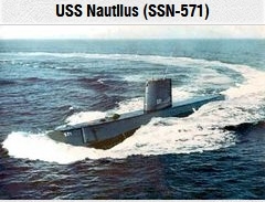Наутилус: USS Nautilus (SSN-571). Ч.2