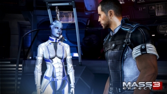 Неповторимость франшизы Mass effect