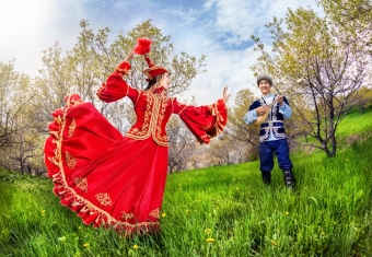 Наурыз мейрамы в Казахстане