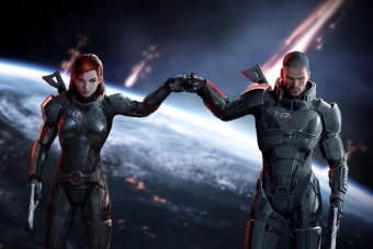 Неповторимость франшизы Mass effect