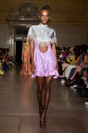 Коллекция Kim Shui (Spring 2023 read-to-wear) 
