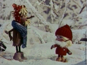 Любимые советские мультфильмы. Топ-5