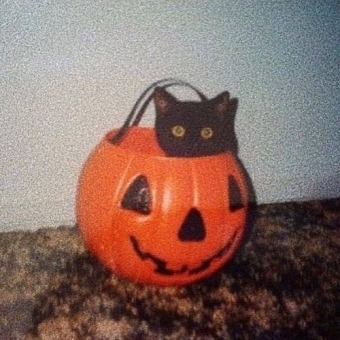 Эстетика праздника Хэллоуин 👻 
