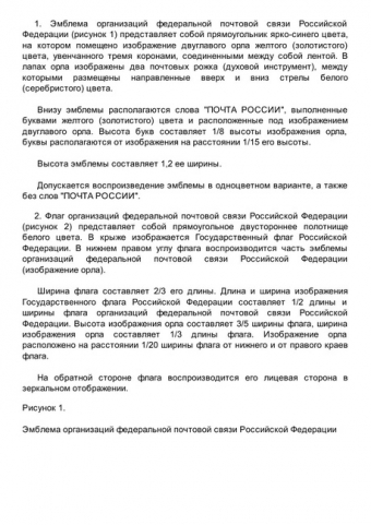Первая почтовая сеть в России. Ч.16