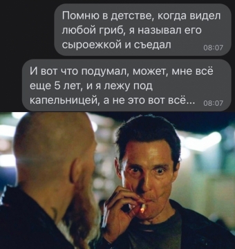 Мэмы. 3 часть 