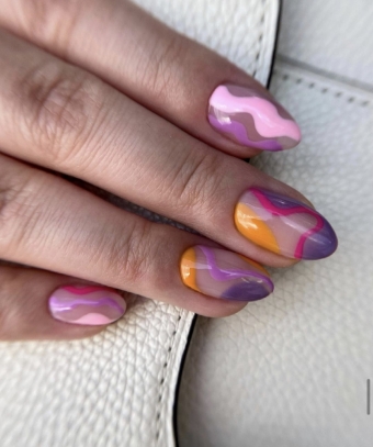 Подборка маникюра. Ноготки для вас. 13 часть