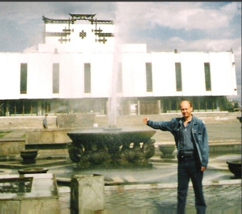Краткий отчет по рабочим командировкам 2004-2006 гг. Ч.1