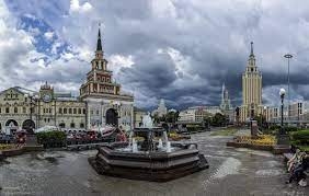 Места с темной энергетикой в Москве