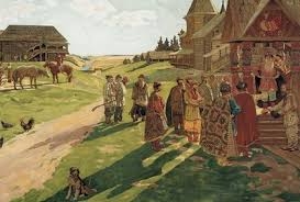 Почему многие люди в России называют себя русскими как в Древней Руси, если население РФ — россияне?