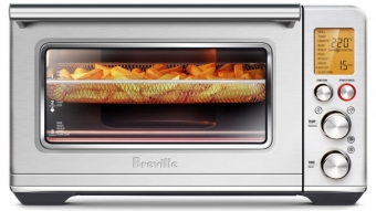 Breville BOV845BSS Smart - Дорогая, но мощная печь для пиццы