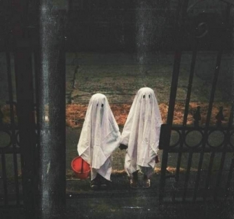Эстетика праздника Хэллоуин 👻 