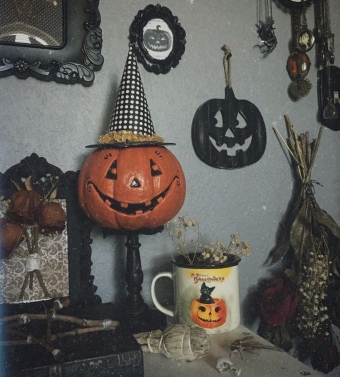 Эстетика праздника Хэллоуин 👻 