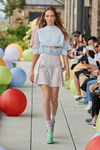 Коллекция Adeam (Spring 2023 read-to-wear) 