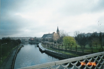 Краткий отчет по рабочим командировкам 2004-2006 гг. Ч.1