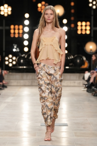 Коллекция Isabel Marant (Spring 2023 read-to-wear) 