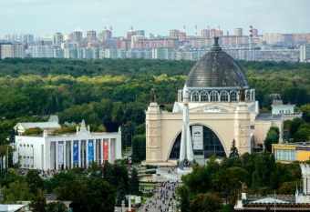 Загадки московского ВДНХ