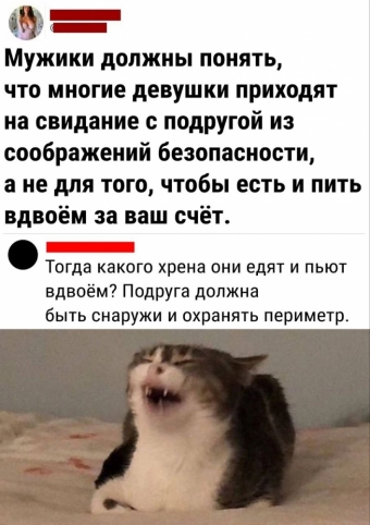 Мэмы. 2 часть