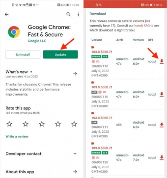 ✏️ 🚀 Как ускорить Google Chrome на Android: простые советы