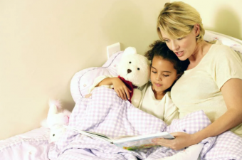 Укладывание дошкольников спать: 4 важных правила