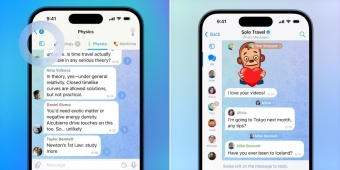 Telegram обновился: теперь ещё круче, чем твой любимый кофе ☕️