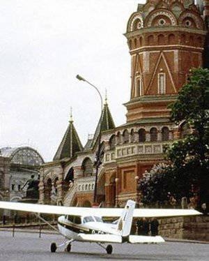 Матиас Руст: вечно живой. Ч.39