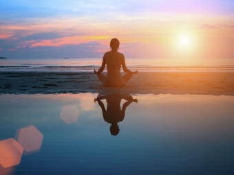 Медитация - психотерапия для души