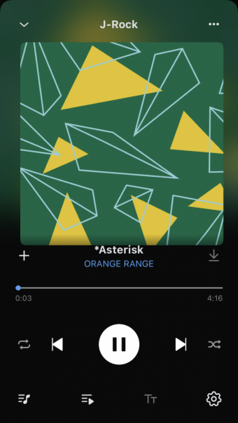 Плейлист Вконтакте с J-ROCK.