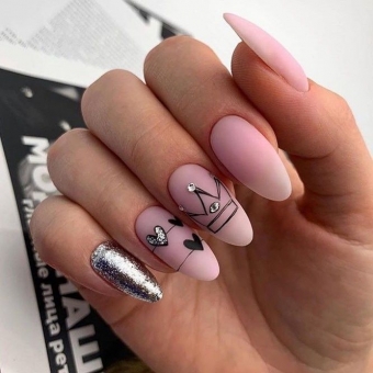 Подборка маникюра. Ноготки для вас. 22 часть