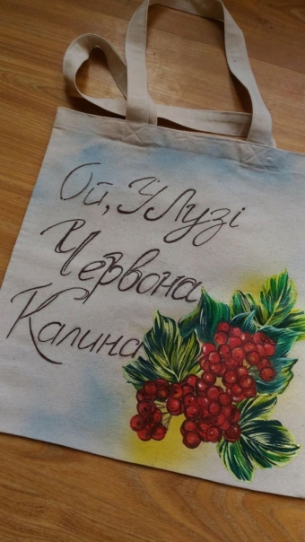 Шопперы с классным принтом. 31 часть