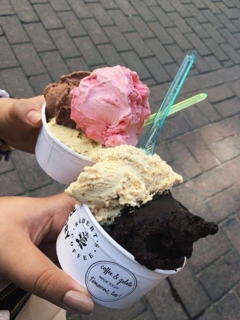 Эстетика мороженого. 2 часть 