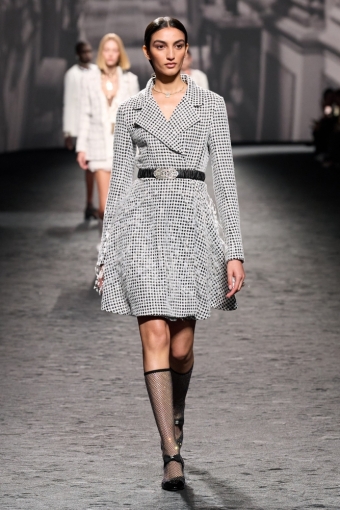 Коллекция Chanel (Spring 2023 read-to-wear) 
