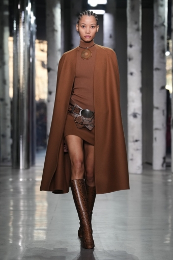 Michael Kors Collection (Fall 2023 Ready-to-Wear)