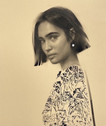 Арты из инстаграма одной английской художницы. 1 часть