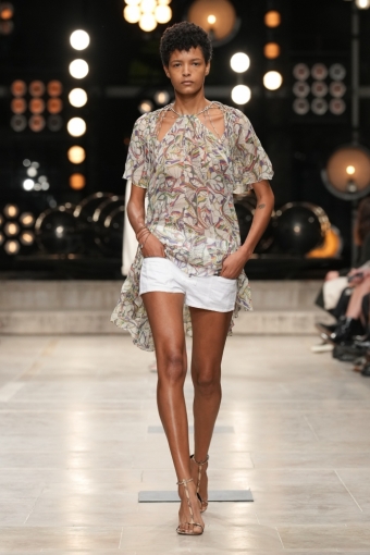 Коллекция Isabel Marant (Spring 2023 read-to-wear) 