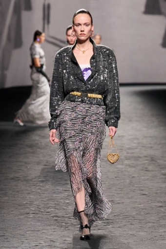 Коллекция Chanel (Spring 2023 read-to-wear) 