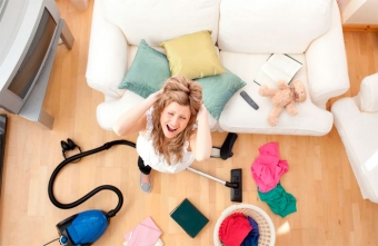 5 правил для настоящей домохозяйки