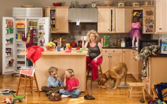5 правил для настоящей домохозяйки