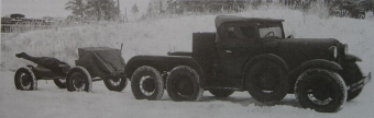 Советские внедорожники 1930-х годов: от неудач к успеху 🚙