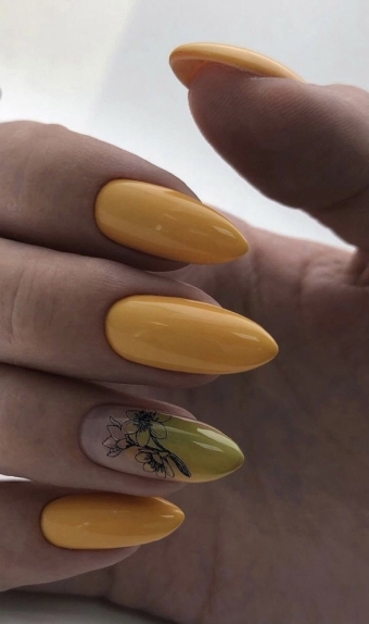 Подборка маникюра. Ноготки для вас. 43 часть