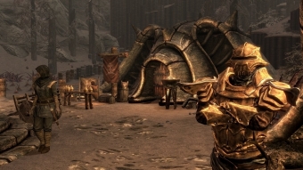 TES Morrowind на движке Creation Engine