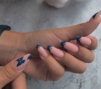 Подборка маникюра. Ноготки для вас. 23 часть