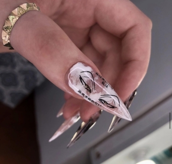 Подборка маникюра. Ноготки для вас. 33 часть