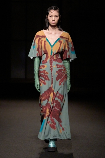 Коллекция Altuzarra (Fall 2023 Ready-to-Wear)
